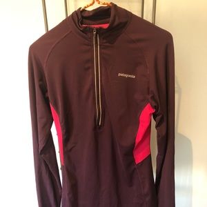 Women’s Patagonia Quarter Zip